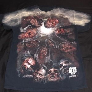 COPY - The Walking Dead T-Shirt M